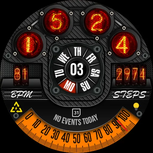Nixie Watch V3 screenshot 27