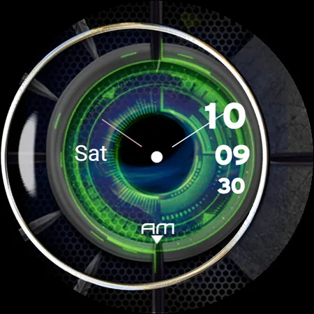 Proton Z Wear OS screenshot 15