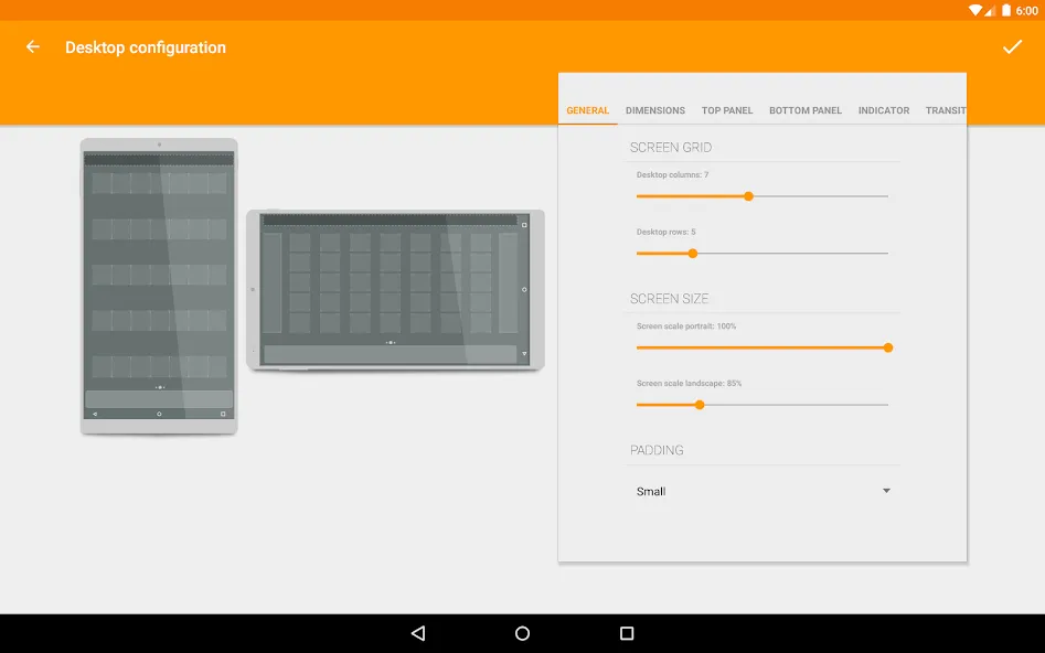 ADW Launcher 2 screenshot 16