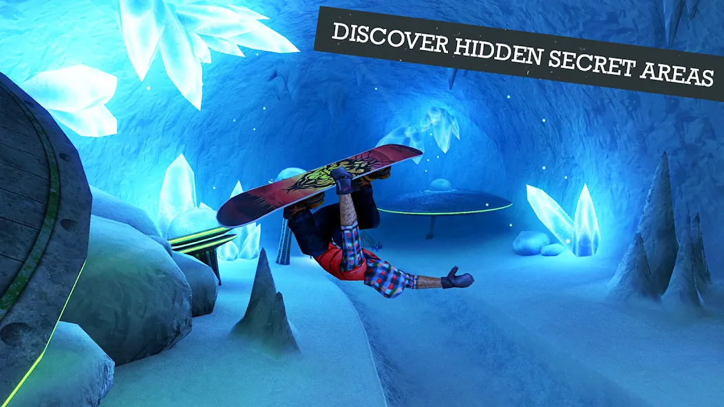 Snowboard Party: World Tour screenshot 21