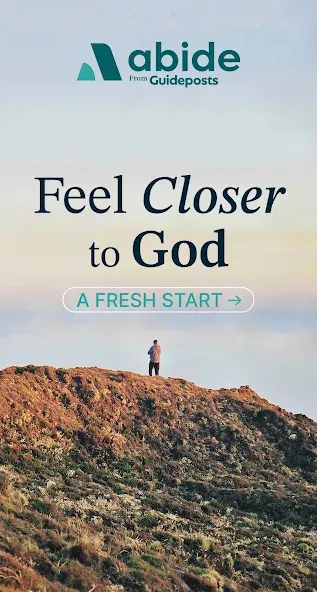 Abide: Bible Meditation Prayer screenshot 1