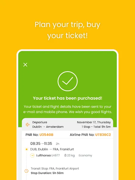 Ubfly screenshot 13