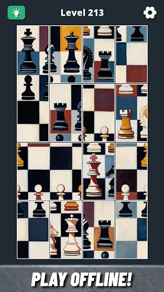 Jigsaw: Quebra-cabeça Blocos screenshot 6