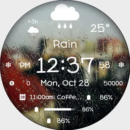 AWD Weather C3 screenshot 15