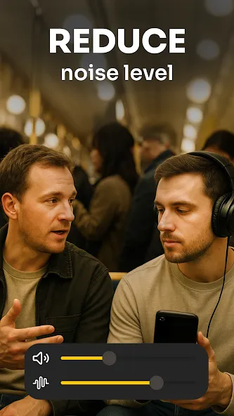Hearing from Distance: Spy Ear screenshot 5