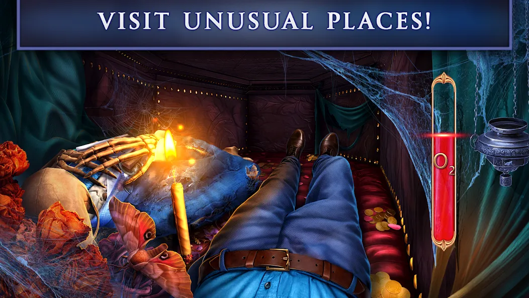 Criminal Archives: Murders screenshot 4