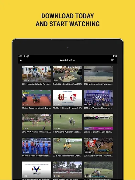 My Sport Live screenshot 8