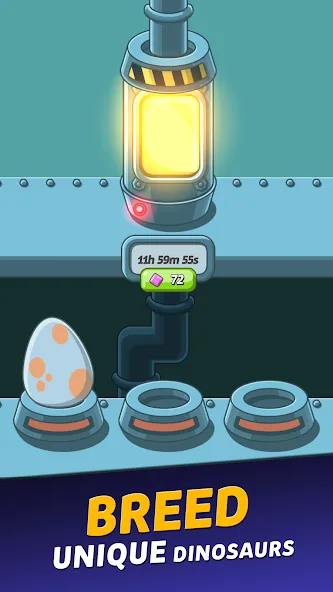 Crazy Dino Park screenshot 7