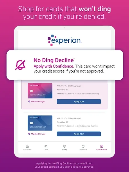Experian® screenshot 11