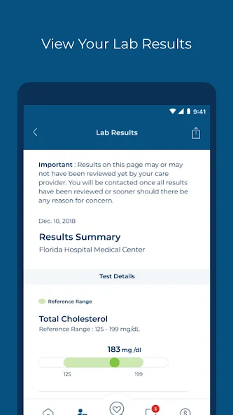 AdventHealth screenshot 8