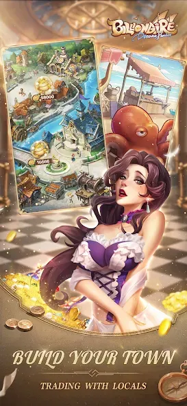 Be A Billionaire: Dream Harbor screenshot 9
