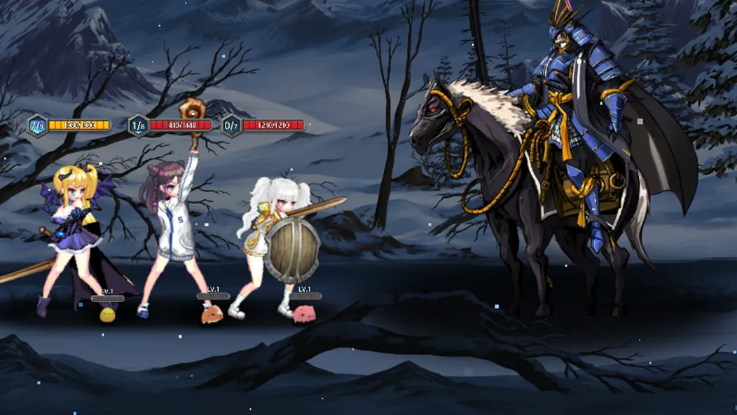Dungeon Princess 3 screenshot 7