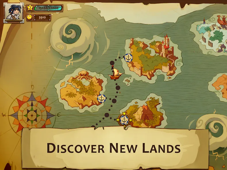 Braveland Pirate screenshot 15