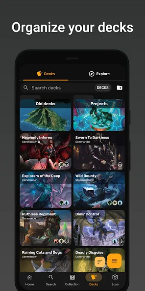 ManaBox MTG screenshot 2