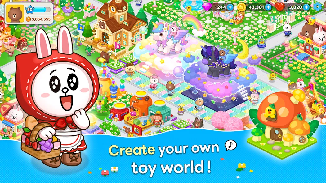 Brown Toys screenshot 4