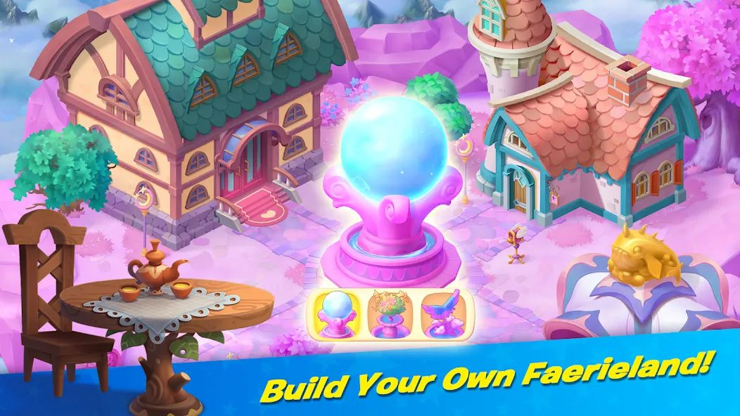 Neopets: Faerie Fragments screenshot 2