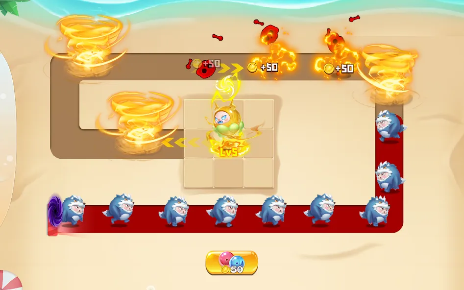 Orb Master screenshot 4