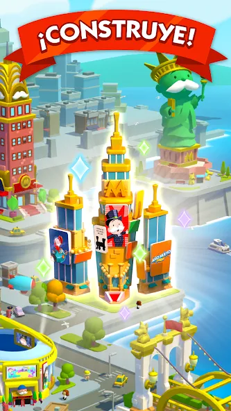 MONOPOLY GO! screenshot 4