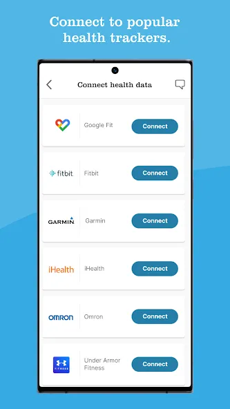 MOBE Health Guide screenshot 6