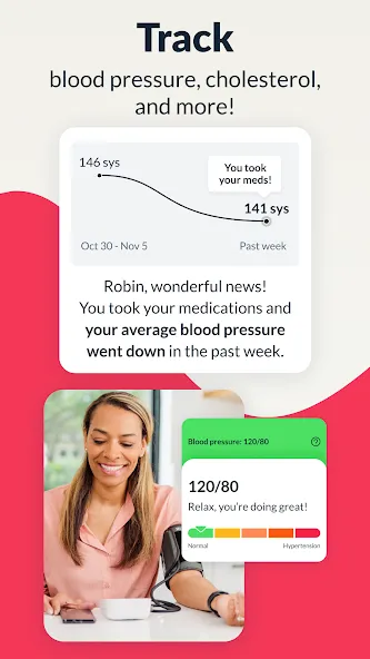 Hello Heart • For heart health screenshot 3