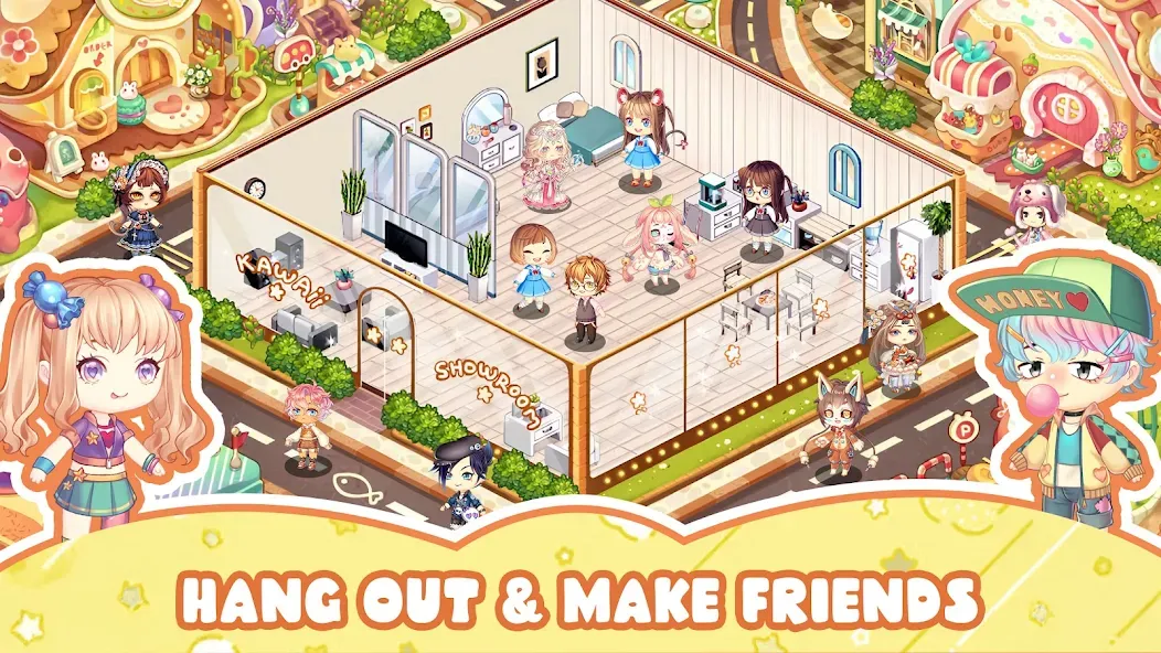 Kawaii Home Design screenshot 9