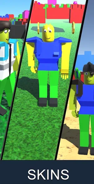 MR TOTO ADVENTURE screenshot 1