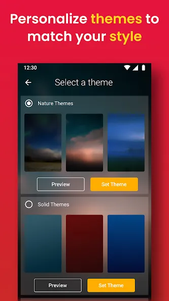 Music Player - Audify Player screenshot 7