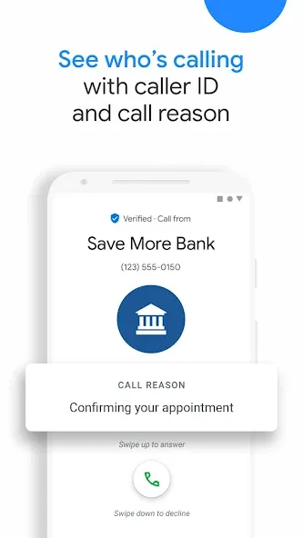 Phone by Google screenshot 2
