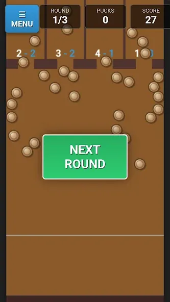 Sjoelen-Jakkolo-Shuffleboard screenshot 2