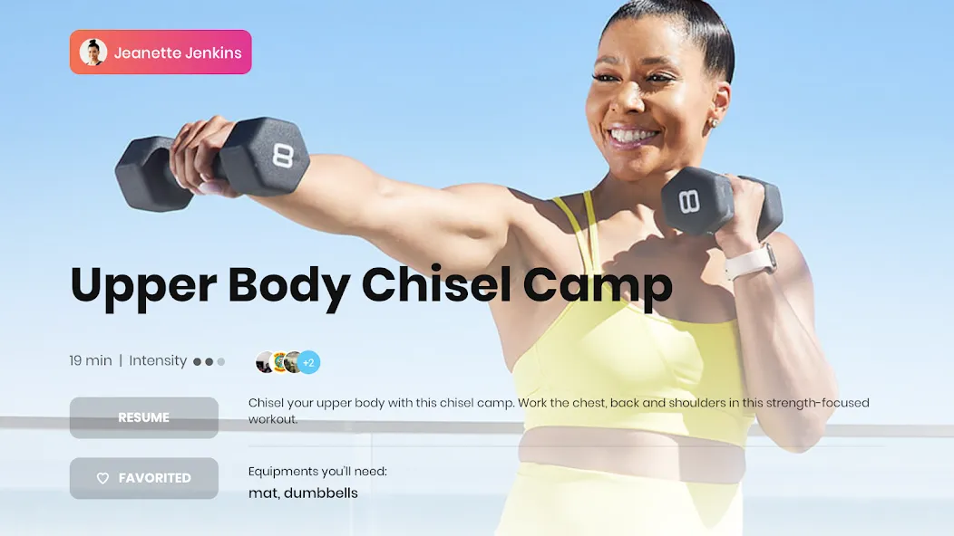 FitOn Workouts & Fitness Plans screenshot 11
