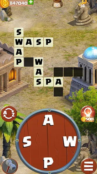 Word King: Connect Word screenshot 2