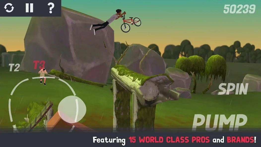 Pumped BMX 3 screenshot 3