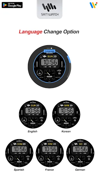 SamWatch DashBoard A screenshot 7