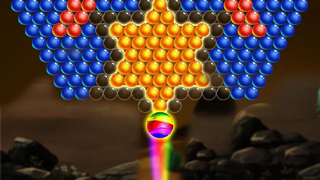 Bubble Shooter screenshot 13