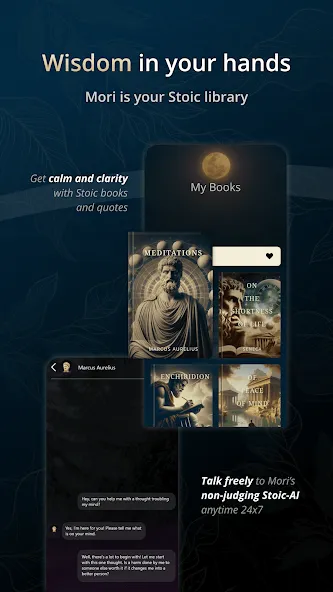 Stoic Journal Meditation: Mori screenshot 6
