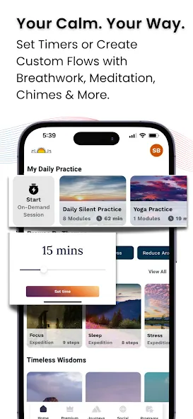 Art of Living screenshot 4