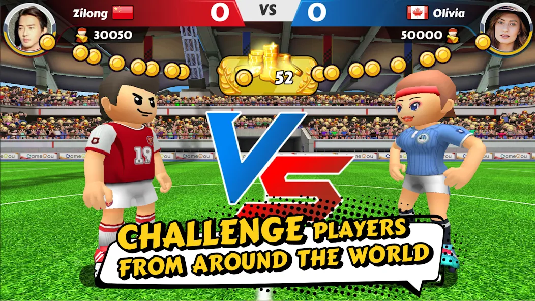 Perfect Kick 2 - Online Soccer screenshot 3