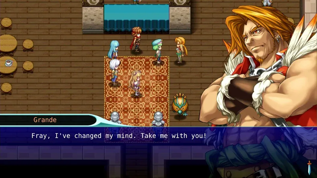 RPG Alphadia Genesis screenshot 5