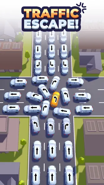 Traffic Escape! screenshot 7