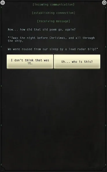 Lifeline: Silent Night screenshot 13