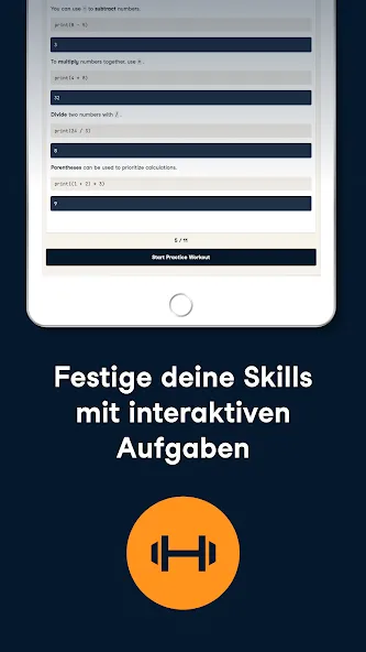 DataCamp: Lerne Data, Code, KI screenshot 11