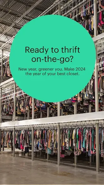 thredUP: Online Thrift Store screenshot 1