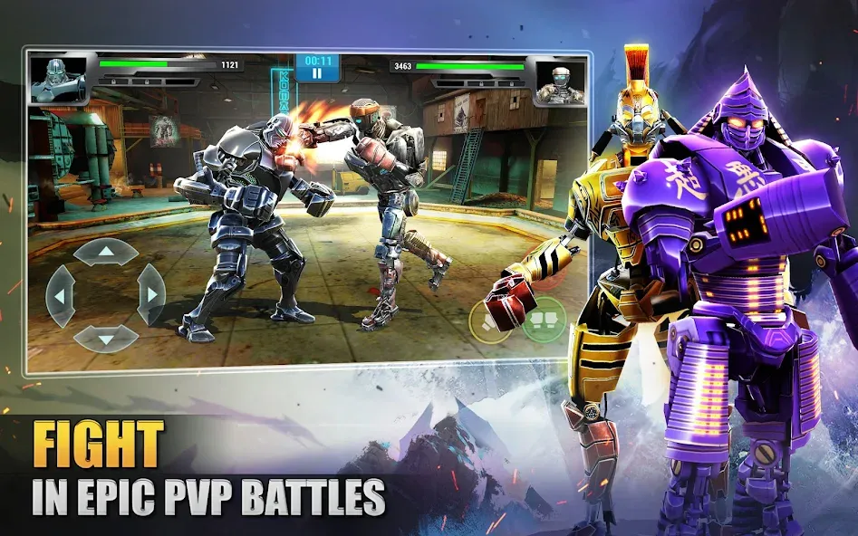RS Boxing Champions screenshot 17
