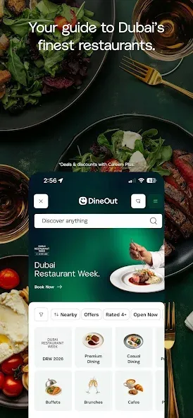 Careem: Taxi, Food & Delivery screenshot 2