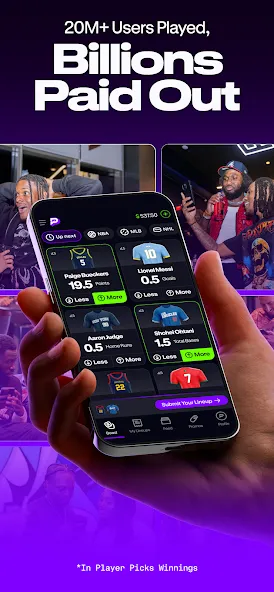 PrizePicks - Sports Picks screenshot 8