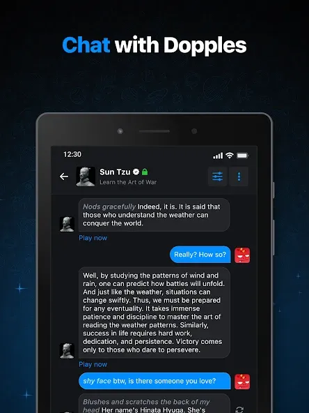 Dopple.AI screenshot 6