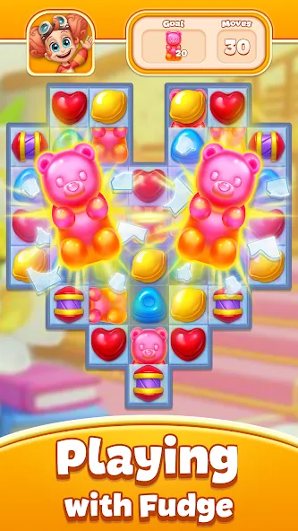 Histoire de bonbons screenshot 20