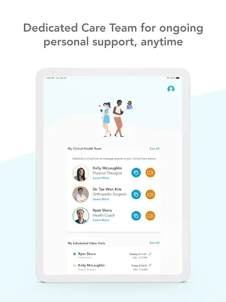 SimpleTherapy screenshot 12