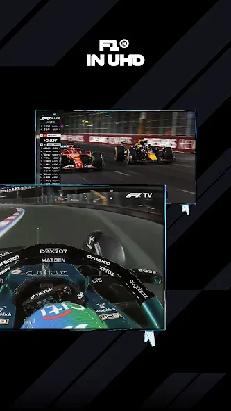 F1 TV screenshot 3