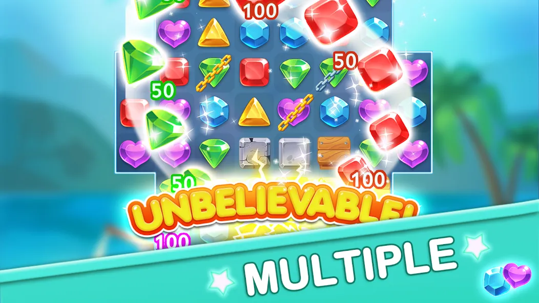 Jewel Blast Dragon - No Wifi screenshot 23